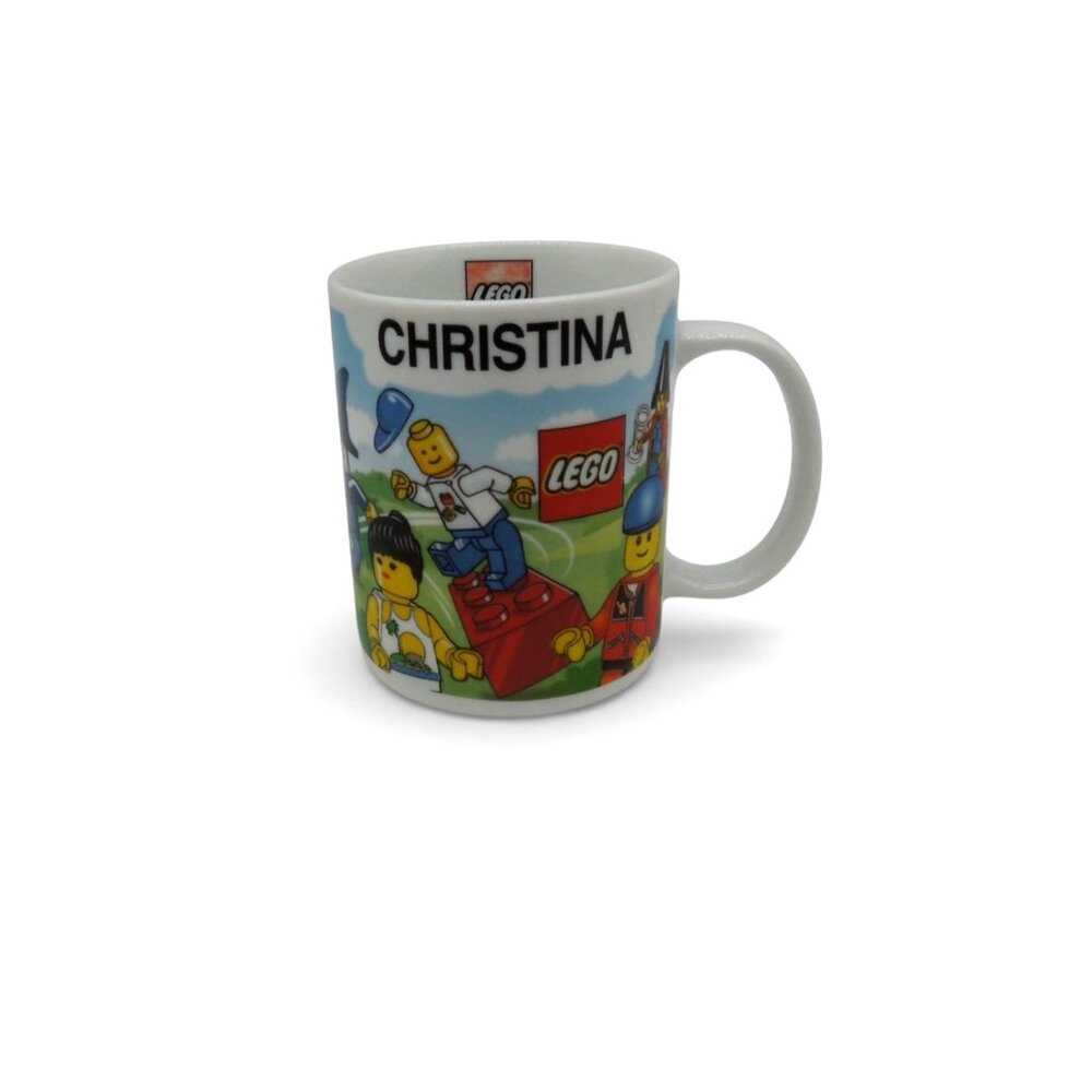 Lego 2006 Legoland Orlando Christina Mug Orlando